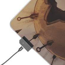 Load image into Gallery viewer, Anime Naruto RGB LED Mouse Pad (Desk Mat)