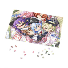 Load image into Gallery viewer, Kantai Collection chibi group Jigsaw Puzzle