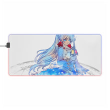 Load image into Gallery viewer, Anime RWBY RGB LED Mouse Pad (Desk Mat)