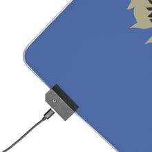Load image into Gallery viewer, Asta Vector Image RGB LED Mouse Pad (Desk Mat)