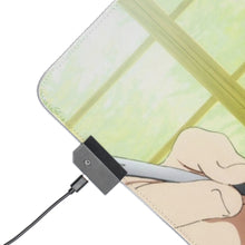 Load image into Gallery viewer, Sword Art Online RGB LED Mouse Pad (Desk Mat)