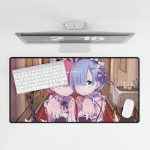 Load image into Gallery viewer, Anime Re:ZERO -Starting Life in Another World- Mouse Pad (Desk Mat)