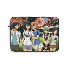 Load image into Gallery viewer, My Teen Romantic Comedy SNAFU Hachiman Hikigaya, Yukino Yukinoshita, Yui Yuigahama, Saika Totsuka, Komachi Hikigaya Laptop Sleeve