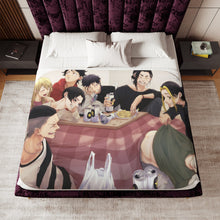 Load image into Gallery viewer, Anime Tokyo Revengers Sherpa Blanket