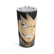 Load image into Gallery viewer, Gajeel Redfox Tumbler 20oz