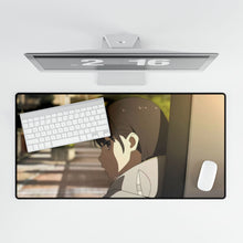 Load image into Gallery viewer, Her Blue Sky Anime Mouse Pad (Desk Mat)