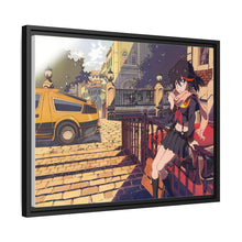 Load image into Gallery viewer, Anime Kill La Kill Canvas Framed Art Print