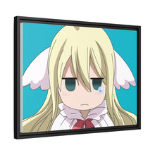 Load image into Gallery viewer, Mavis Canvas Framed Art Print