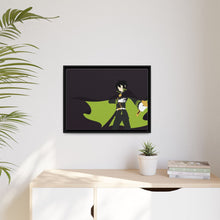 Load image into Gallery viewer, Seraph Of The End 8k Canvas Framed Art Print