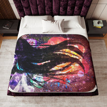 Load image into Gallery viewer, Anime Puella Magi Madoka Magica Sherpa Blanket