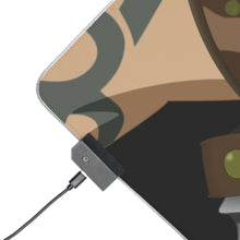 Load image into Gallery viewer, Black Lagoon RGB LED Mouse Pad (Desk Mat)