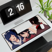 Load image into Gallery viewer, Anime Touken Ranbu Mouse Pad (Desk Mat)