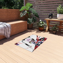 Load image into Gallery viewer, Angels Of Death Rachel Gardner Rug