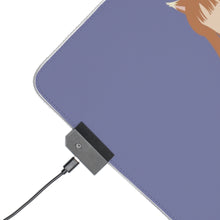 Load image into Gallery viewer, Spice And Wolf RGB LED Mouse Pad (Desk Mat)