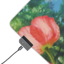 Load image into Gallery viewer, The Secret World Of Arrietty RGB LED Mouse Pad (Desk Mat)