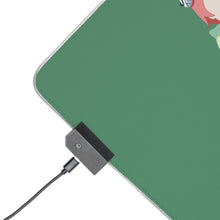 Load image into Gallery viewer, Anime Akiba's Trip RGB LED Mouse Pad (Desk Mat)