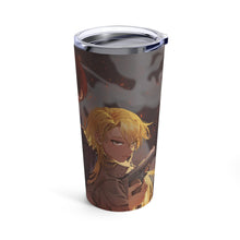 Load image into Gallery viewer, Riza Hawkeye Roy Mustang Tumbler 20oz