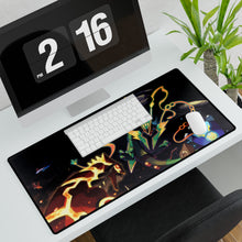 Load image into Gallery viewer, Pokemon Omega Ruby and Alpha Sapphire Mouse Pad (Desk Mat)