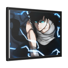 Load image into Gallery viewer, Anime Solo Leveling Canvas Framed Art Print