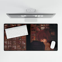 Load image into Gallery viewer, Kenshin Mouse Pad (Desk Mat)