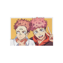 Load image into Gallery viewer, Jujutsu Kaisen Rug
