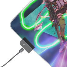 Load image into Gallery viewer, Sword Art Online RGB LED Mouse Pad (Desk Mat)