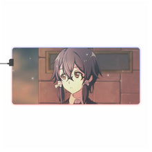 Load image into Gallery viewer, Sword Art Online II RGB LED Mouse Pad (Desk Mat)