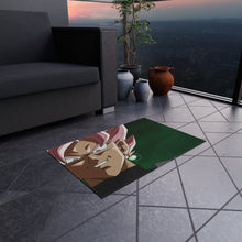 Load image into Gallery viewer, Dragon Ball Super - Black Goku Super Sayan Rosè Rug