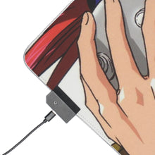 Load image into Gallery viewer, Anime Bleach RGB LED Mouse Pad (Desk Mat)