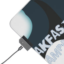 Load image into Gallery viewer, Anime Bleach RGB LED Mouse Pad (Desk Mat)