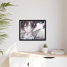 Load image into Gallery viewer, Anime Bungou Stray Dogs Canvas Framed Art Print