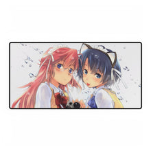 Load image into Gallery viewer, Waiting In Summer Mouse Pad (Desk Mat)