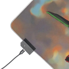 Load image into Gallery viewer, Neon Genesis Evangelion RGB LED Mouse Pad (Desk Mat)