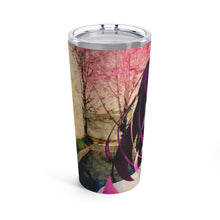 Load image into Gallery viewer, Hanbun no Tsuki ga Noboru Sora Tumbler 20oz