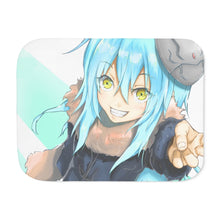 Load image into Gallery viewer, That Time I Got Reincarnated As A Slime Sherpa Blanket