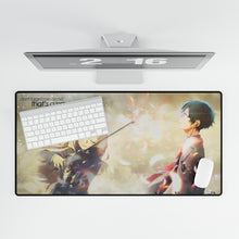 Load image into Gallery viewer, Anime Your Lie in April Mouse Pad (Desk Mat)