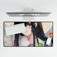 Load image into Gallery viewer, Kaguya Houraisan Mouse Pad (Desk Mat)