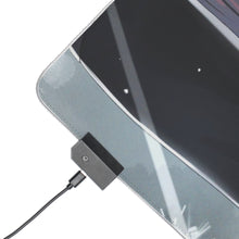 Load image into Gallery viewer, Is It Wrong to Try to Pick Up Girls in a Dungeon? Bell Cranel RGB LED Mouse Pad (Desk Mat)