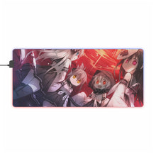 Load image into Gallery viewer, Anime Kantai Collection RGB LED Mouse Pad (Desk Mat)
