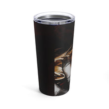 Load image into Gallery viewer, Hellsing Alucard Tumbler 20oz