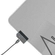 Load image into Gallery viewer, Angel Beats! RGB LED Mouse Pad (Desk Mat)