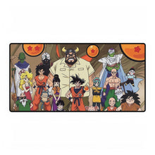 Load image into Gallery viewer, Dragon Ball Z Kai Mouse Pad (Desk Mat)