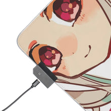 Load image into Gallery viewer, Jibaku Shounen Hanako-kun Jibaku Shounen Hanako Kun RGB LED Mouse Pad (Desk Mat)