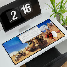 Load image into Gallery viewer, Sand Land Mouse Pad (Desk Mat)