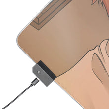 Load image into Gallery viewer, Anime Bleach RGB LED Mouse Pad (Desk Mat)
