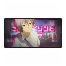 Load image into Gallery viewer, Kore Wa Zombie Desu Ka Mouse Pad (Desk Mat)