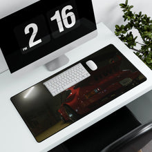 Load image into Gallery viewer, RWB Porsche 911 Mouse Pad (Desk Mat)