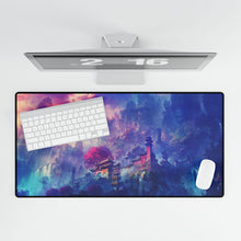 Load image into Gallery viewer, Colorful Anime Mouse Pad (Desk Mat)