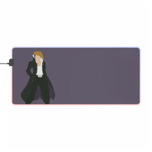 Load image into Gallery viewer, Mondo Owada RGB LED Mouse Pad (Desk Mat)