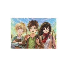 Load image into Gallery viewer, Anime Attack On Titan Rug